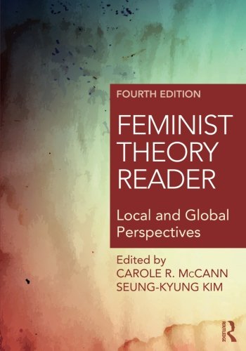 Book Cover Feminist Theory Reader: Local and Global Perspectives