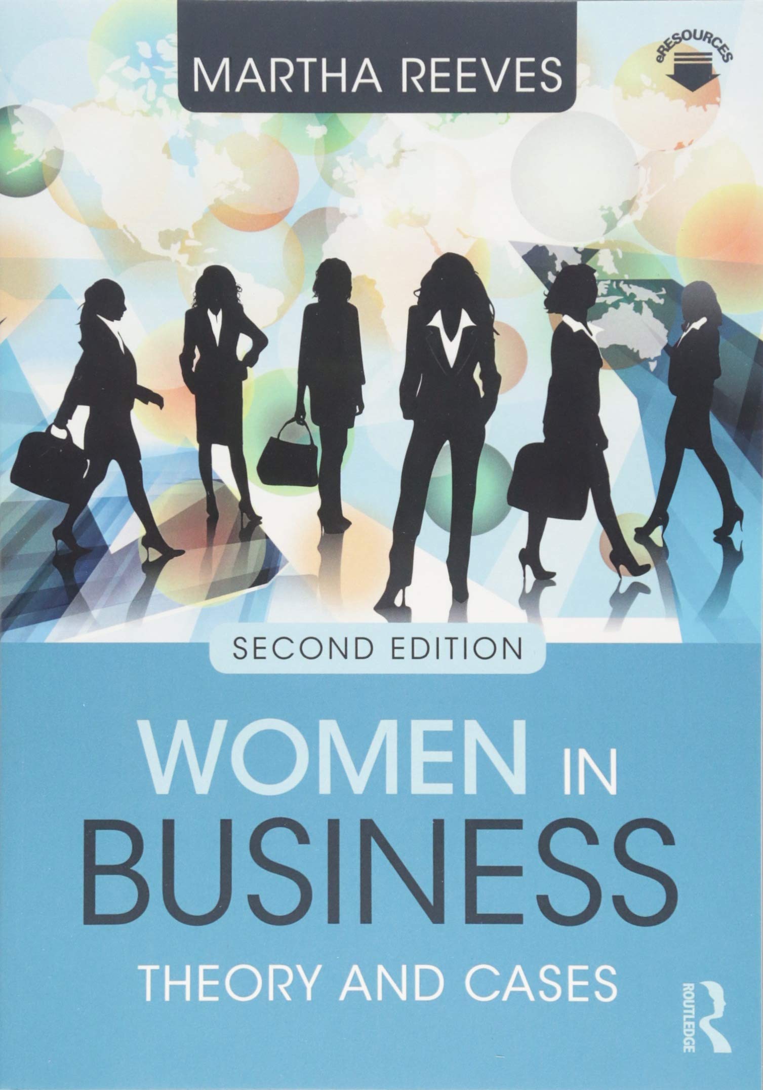 Book Cover Women in Business: Theory and Cases