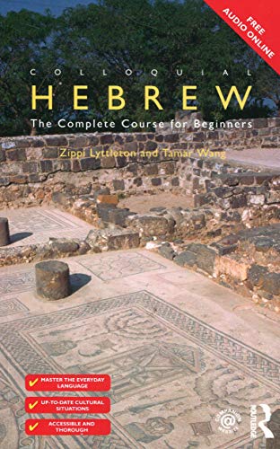 Colloquial Hebrew (Colloquial Series)