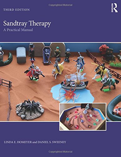 Book Cover Sandtray Therapy