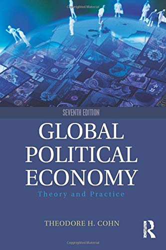 Book Cover Global Political Economy: Theory and Practice