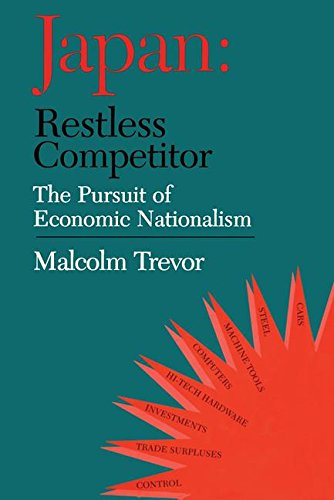 Japan - Restless Competitor: The Pursuit of Economic Nationalism