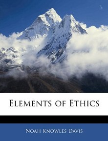 Elements of Ethics