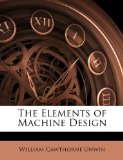 The Elements of Machine Design