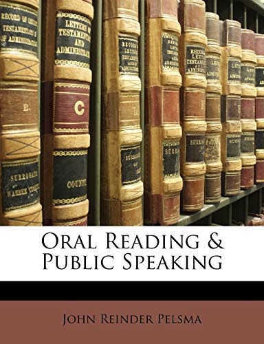 Oral Reading & Public Speaking