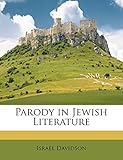 Parody in Jewish Literature