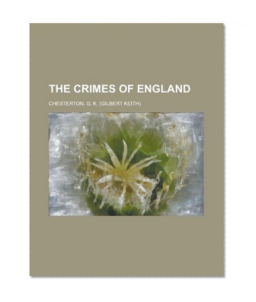 The Crimes of England