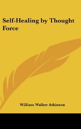 Self-Healing by Thought Force