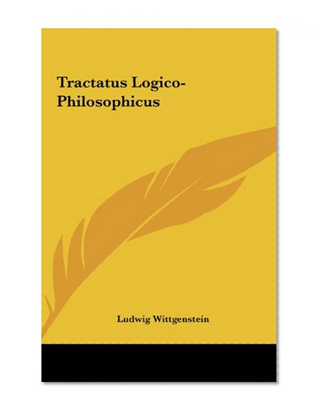 Tractatus Logico-Philosophicus