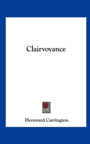 Clairvoyance