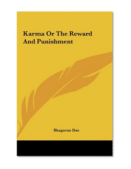 Karma Or The Reward And Punishment