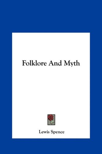 Folklore And Myth