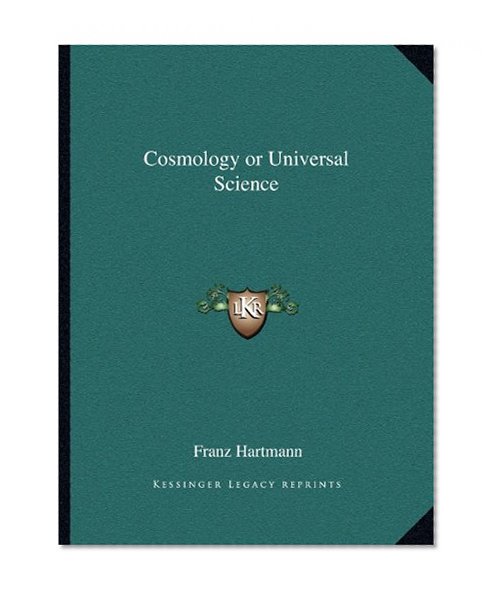 Cosmology or Universal Science