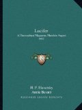 Lucifer: A Theosophical Magazine, March to August 1892