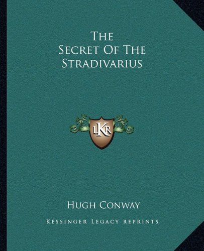 The Secret Of The Stradivarius