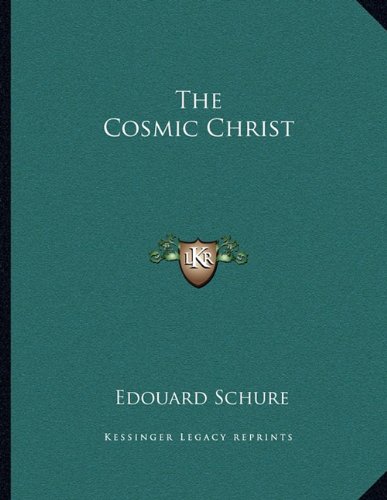The Cosmic Christ