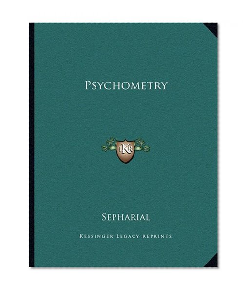 Psychometry