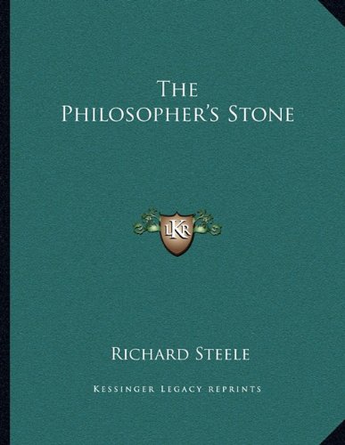 The Philosopher's Stone