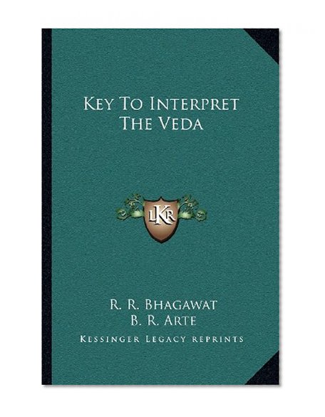 Key To Interpret The Veda