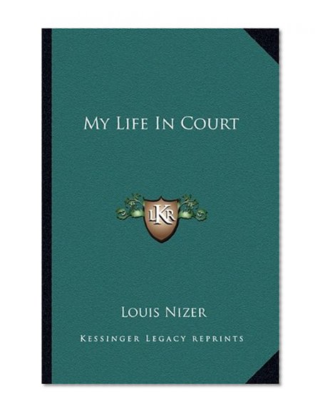 My Life In Court