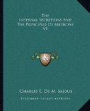 The Internal Secretions And The Principles Of Medicine V1