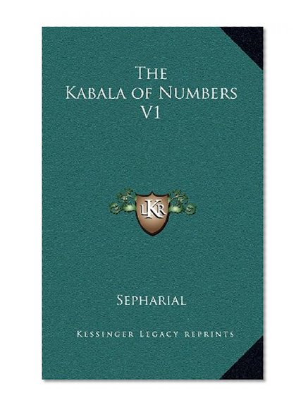 The Kabala of Numbers V1