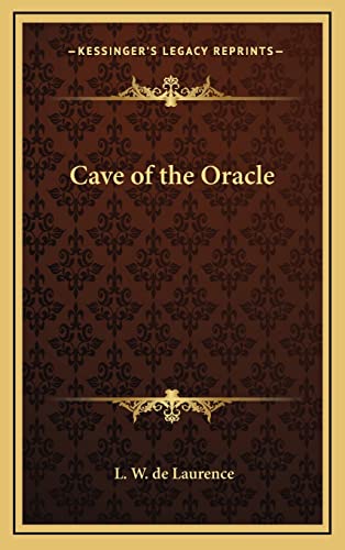 Cave of the Oracle