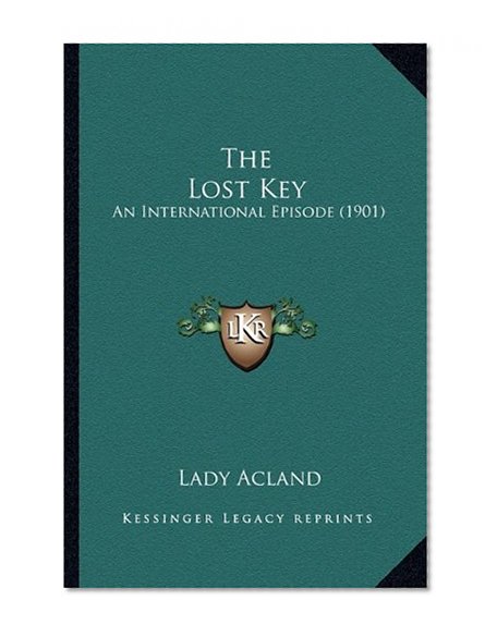 The Lost Key: An International Episode (1901)