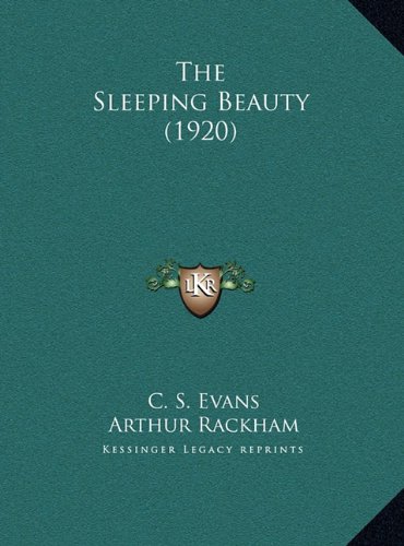 The Sleeping Beauty (1920)