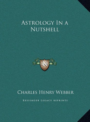 Astrology In a Nutshell