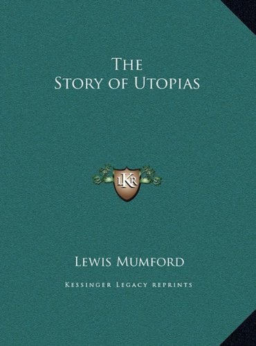 The Story of Utopias