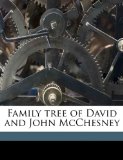 Family tree of David and John McChesney