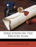 Education on the Dalton plan