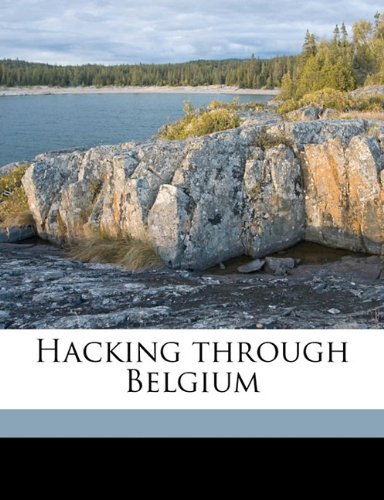 Hacking through Belgium