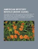 American mystery novels (Book Guide): The Caves of Steel, The Da Vinci Code, Blood Noir, The Colorado Kid, "U" Is for Undertow, The Word