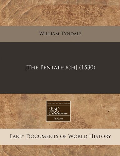 [The Pentateuch] (1530)