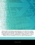 Legal Defense Organizations In The United States, including: American Civil Liberties Union, Southern Poverty Law Center, Christian Legal Society, Gay ... Book Legal Defense Fund, Alliance For Justice
