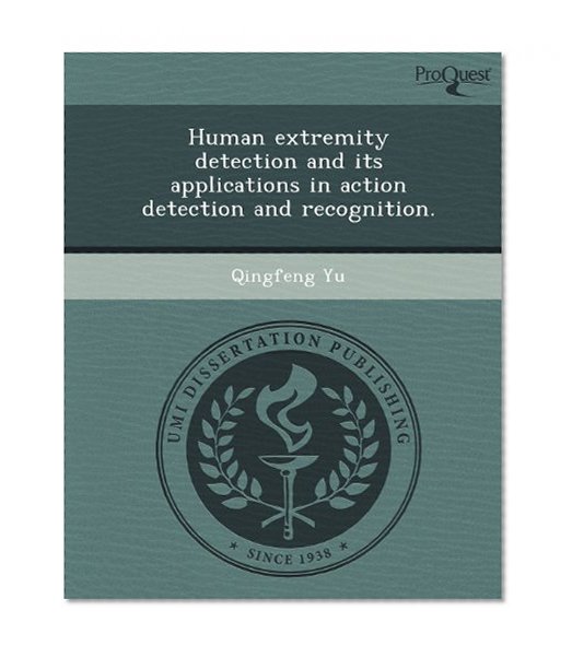 Human extremity detection and its applications in action detection and recognition.