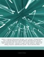 Articles On Nebula Award Winning Works, including: Vorkosigan Saga, Neuromancer, Ringworld, Rendezvous With Rama, Speaker For The Dead, The Fountains ... Game, Dune (novel), Babel-17, Mars Trilogy