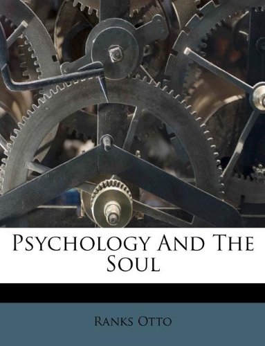 Psychology And The Soul