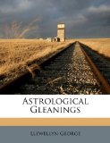 Astrological Gleanings