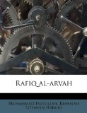 Rafiq al-arvah (Urdu Edition)