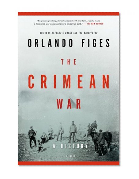 Book Cover The Crimean War: A History