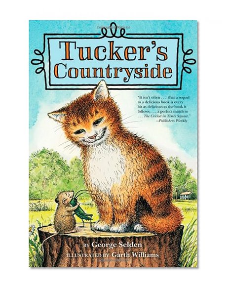 Book Cover Tucker's Countryside