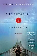 Book Cover The Devotion of Suspect X: A Detective Galileo Novel (Detective Galileo Series)