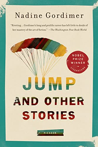 Book Cover Jump and Other Stories