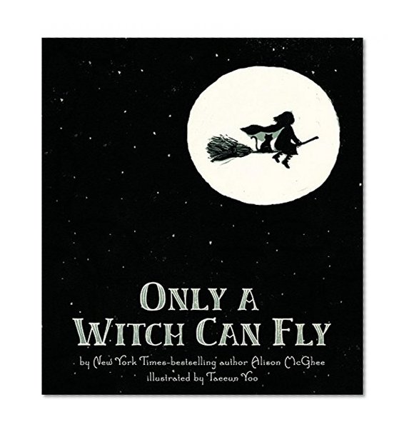 Book Cover Only a Witch Can Fly