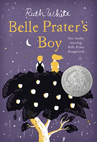 Book Cover Belle Prater's Boy (Belle Prater, 1)