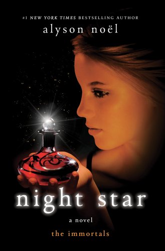 Book Cover Night Star: A Novel (The Immortals, 5)