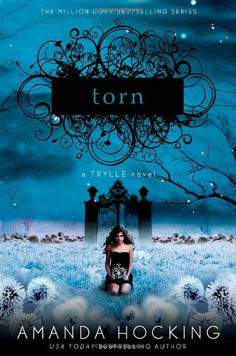 Book Cover Torn (Trylle Trilogy Book 2)
